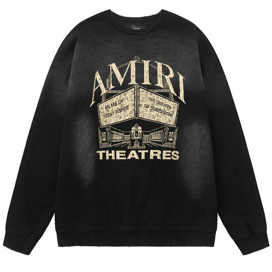 VELCEN Amiri Sweatshirts