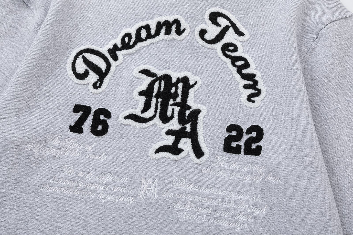 VELCEN Amiri Fashion Hoodies