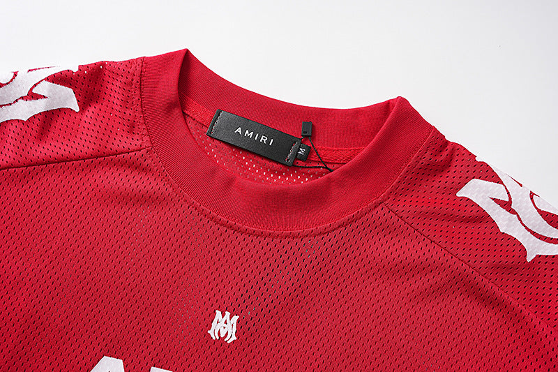 VELCEN Amiri Fashion T-Shirts