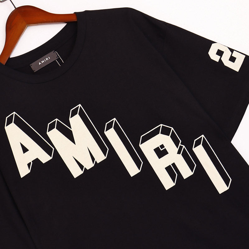 VELCEN Amiri Fashion T-Shirts