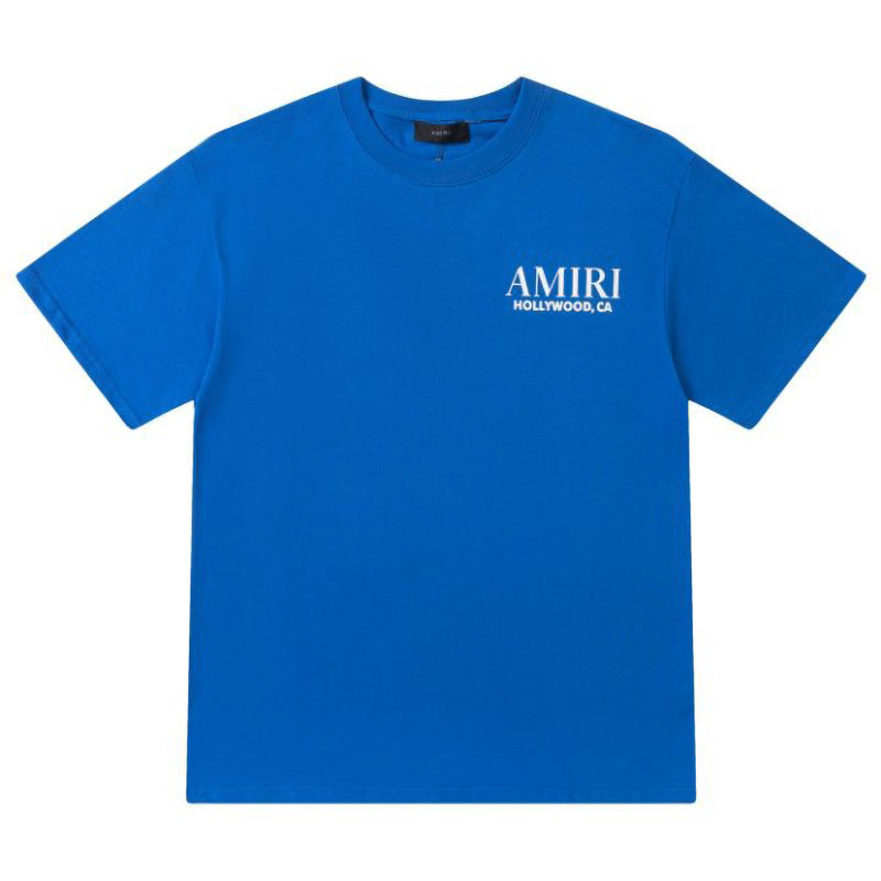 VELCEN Amiri Fashion T-Shirts