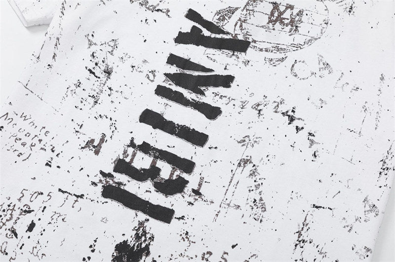 VELCEN Amiri Fashion T-Shirts
