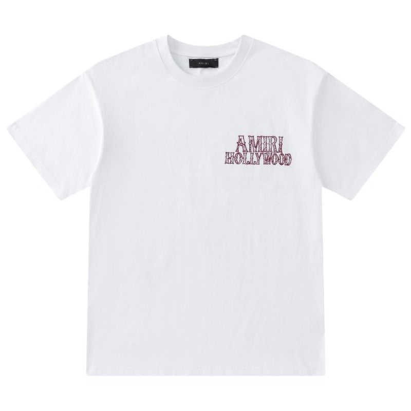 VELCEN Amiri Fashion T-Shirts