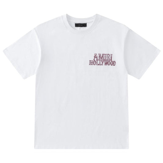VELCEN Amiri Fashion T-Shirts