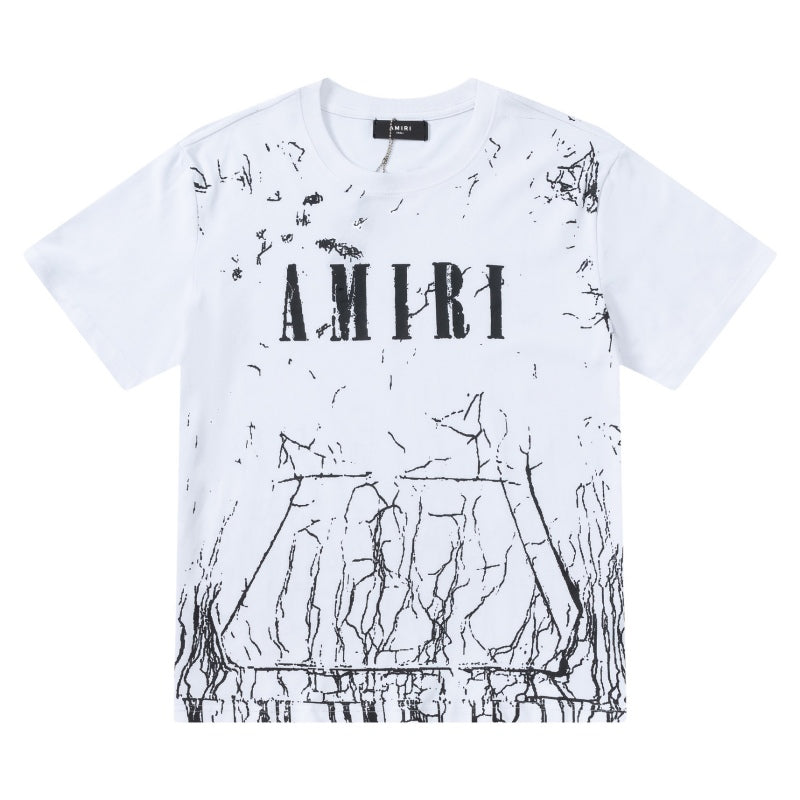 VELCEN Amiri Fashion T-Shirts