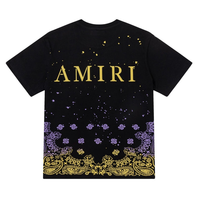 VELCEN Amiri Fashion T-Shirts