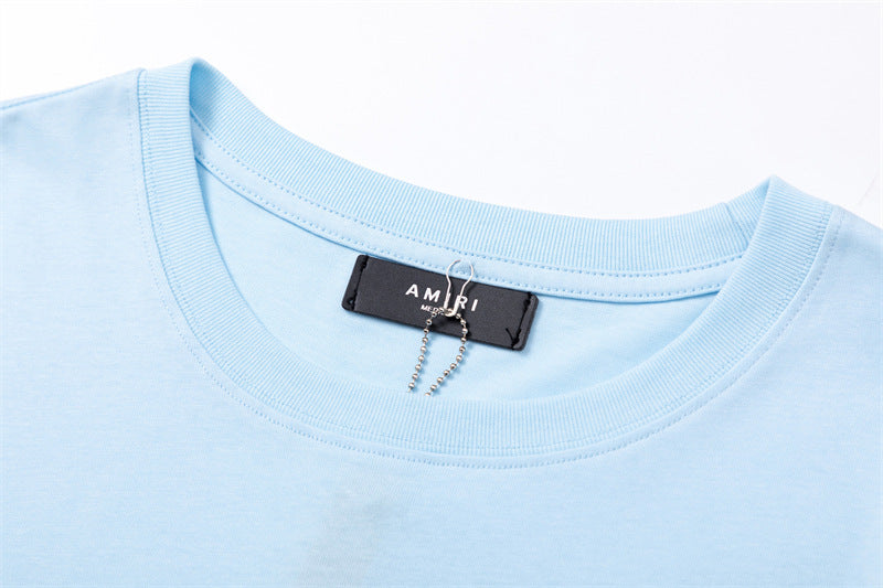 VELCEN Amiri Fashion T-Shirts