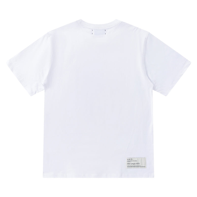 VELCEN Amiri Fashion T-Shirts