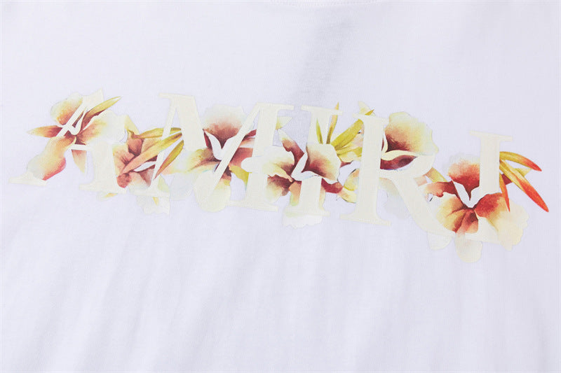 VELCEN Amiri Fashion T-Shirts