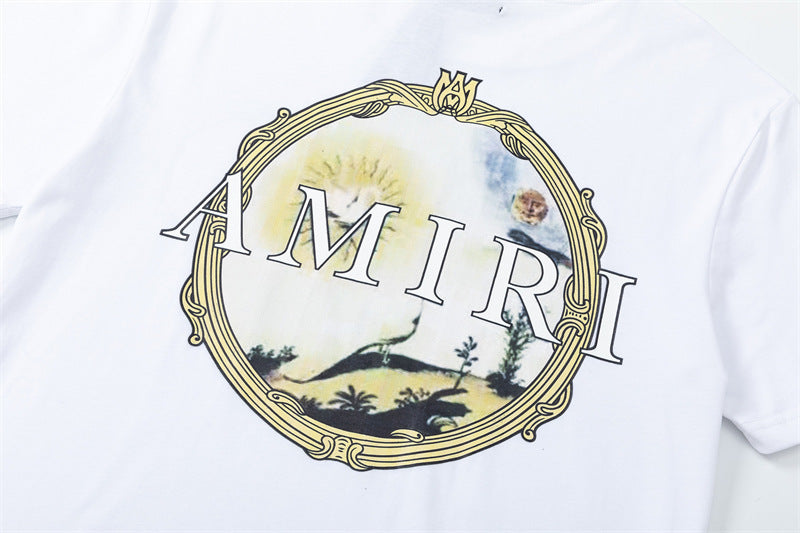 VELCEN Amiri Fashion T-Shirts
