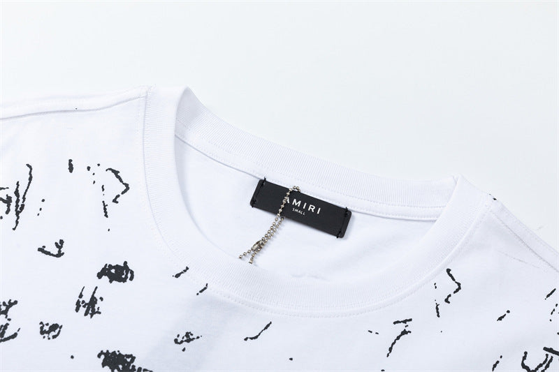 VELCEN Amiri Fashion T-Shirts