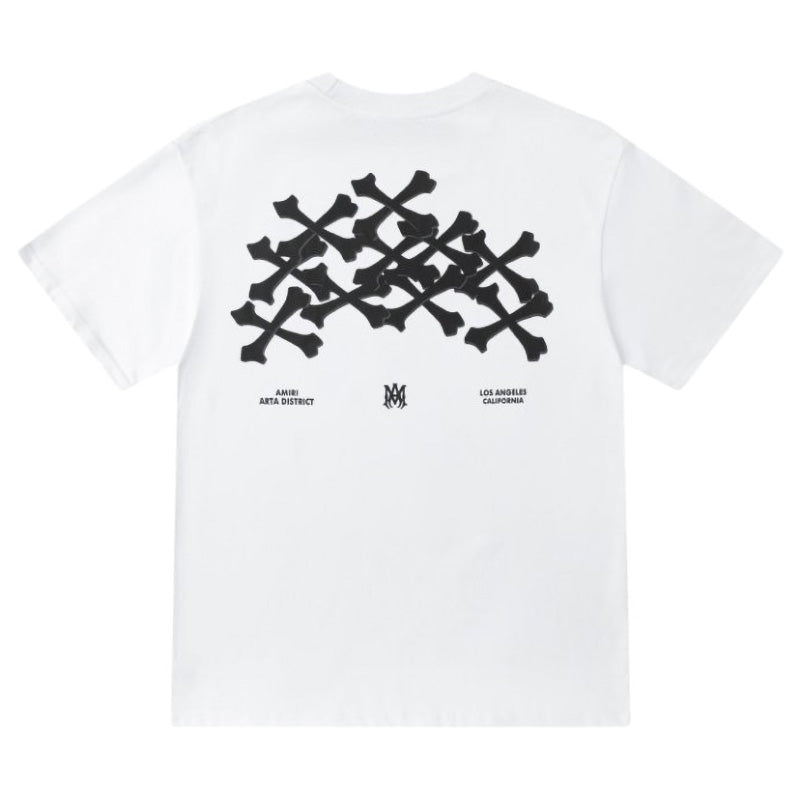 VELCEN Amiri Fashion T-Shirts