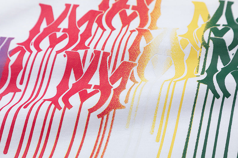 VELCEN Amiri Fashion T-Shirts