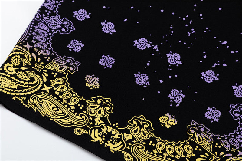 VELCEN Amiri Fashion T-Shirts