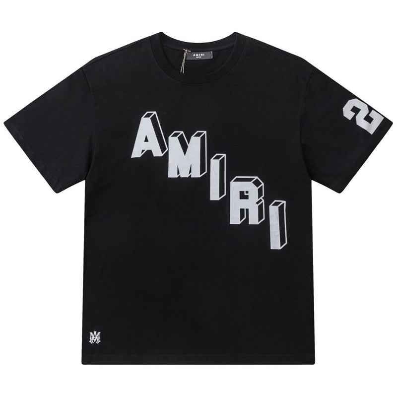 VELCEN Amiri Fashion T-Shirts