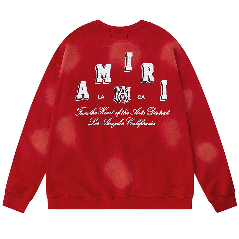 VELCEN Amiri Sweatshirts