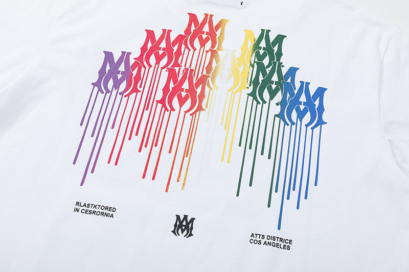 VELCEN Amiri Fashion T-Shirts