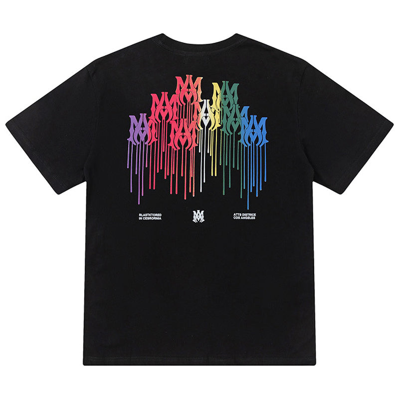VELCEN Amiri Fashion T-Shirts #2269