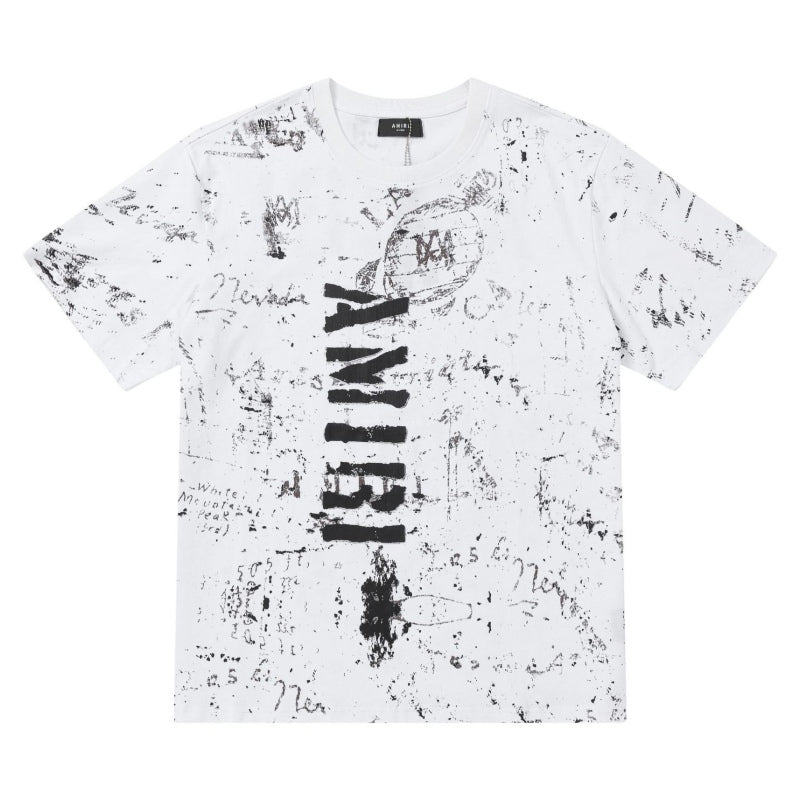 VELCEN Amiri Fashion T-Shirts