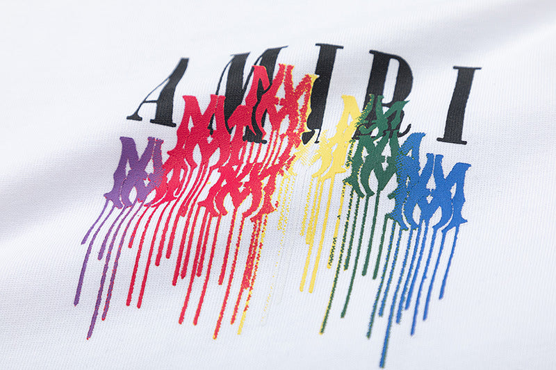 VELCEN Amiri Fashion T-Shirts