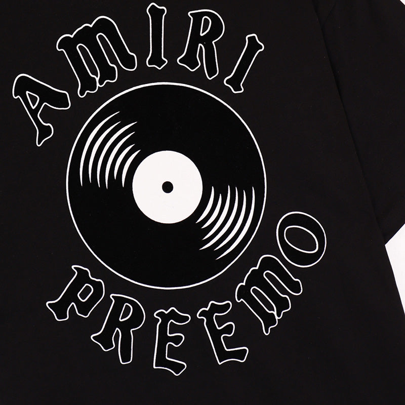 VELCEN Amiri Fashion T-Shirts