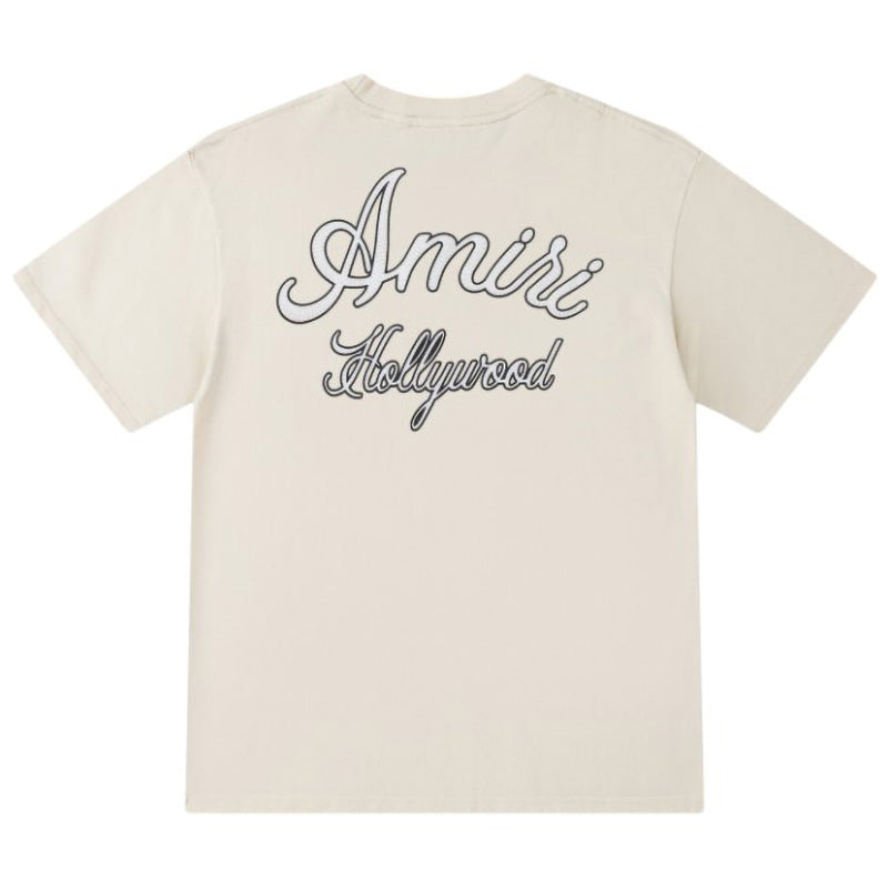 VELCEN Amiri Fashion T-Shirts