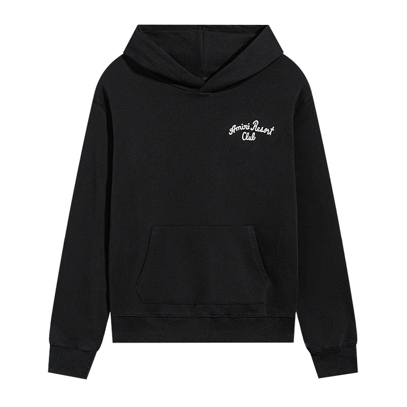VELCEN Amiri Fashion Hoodies