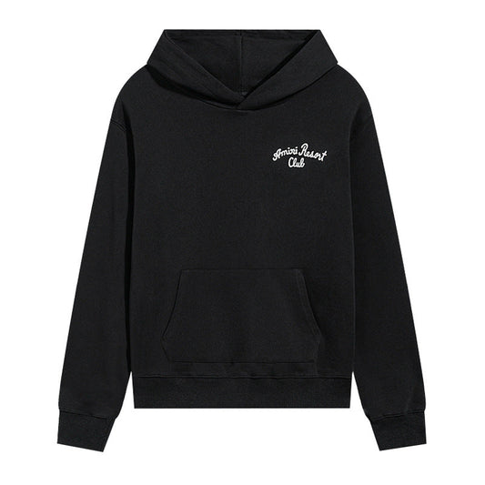 VELCEN Amiri Fashion Hoodies
