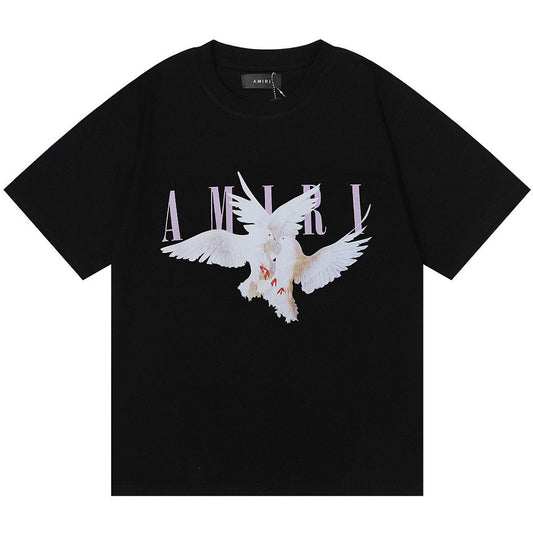 VELCEN Amiri Fashion T-Shirts