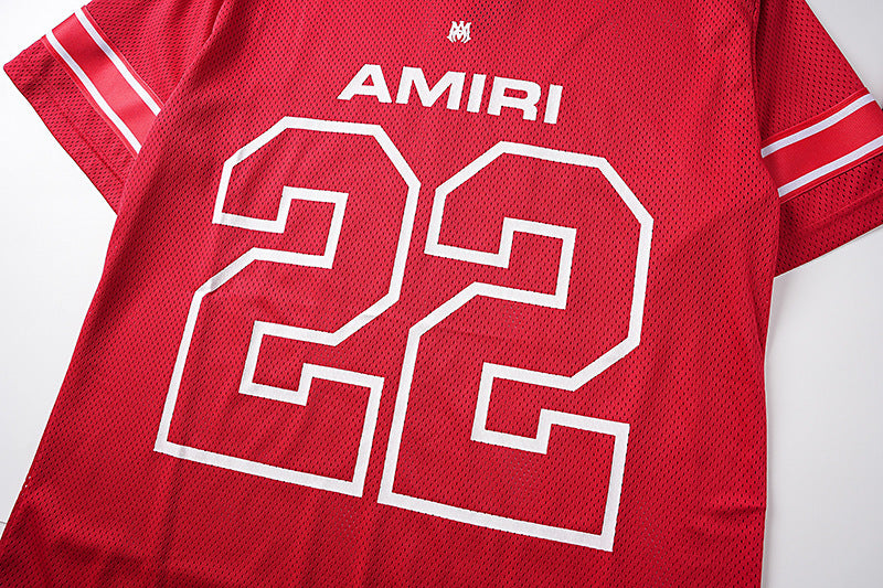 VELCEN Amiri Fashion T-Shirts