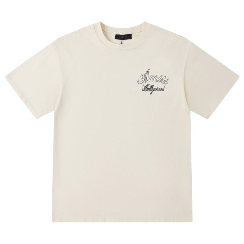 VELCEN Amiri Fashion T-Shirts