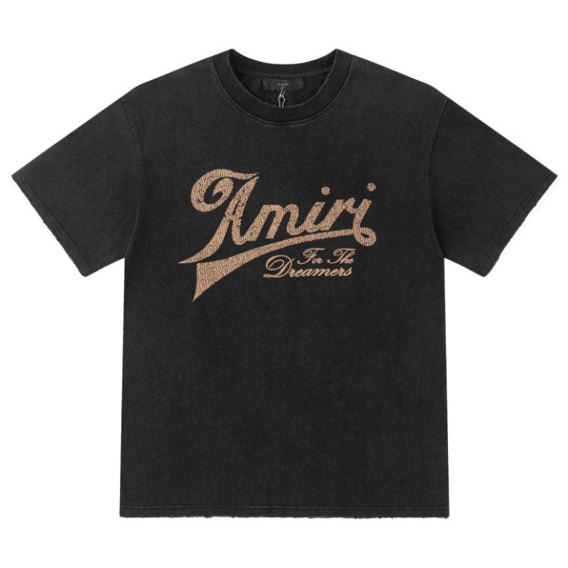 VELCEN Amiri Fashion T-Shirts
