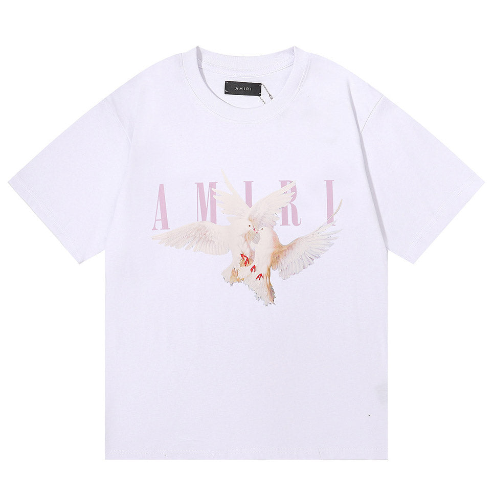 VELCEN Amiri Fashion T-Shirts