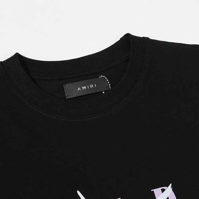 VELCEN Amiri Fashion T-Shirts