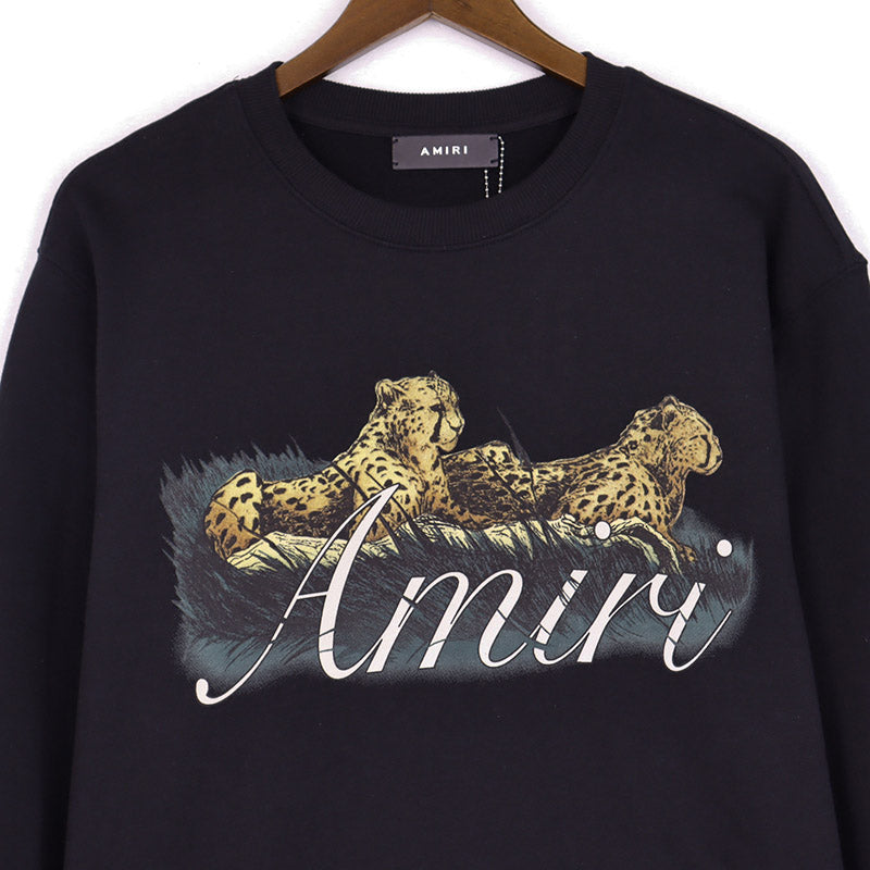 VELCEN Amiri Sweatshirts