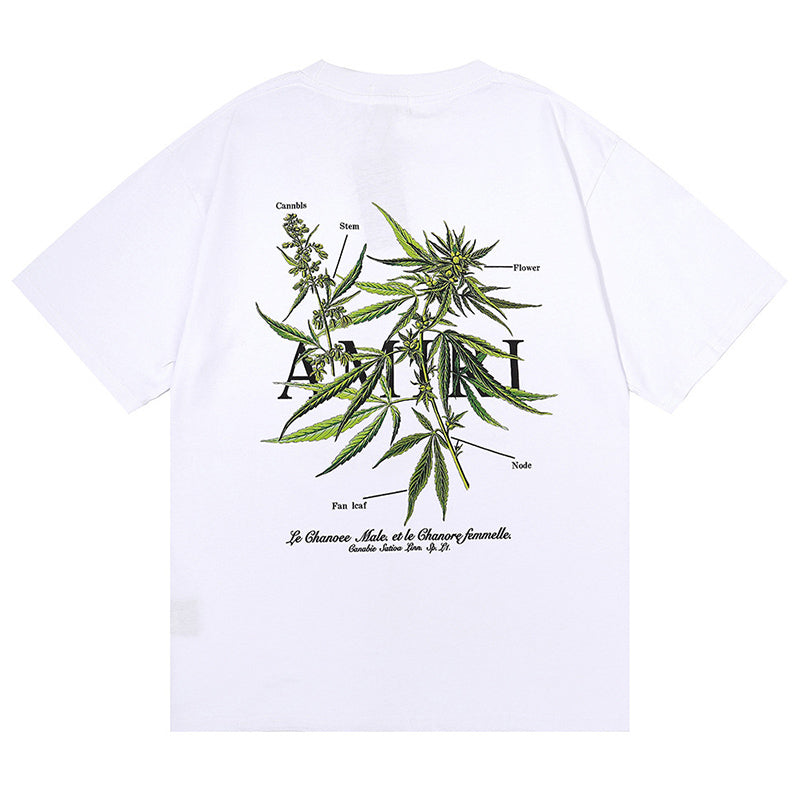 VELCEN Amiri Fashion T-Shirts