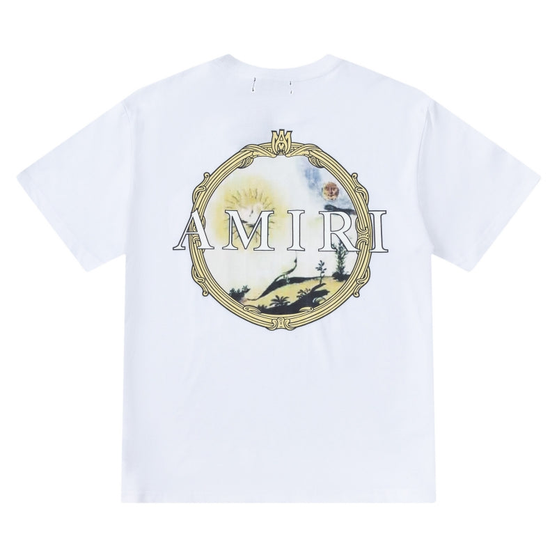 VELCEN Amiri Fashion T-Shirts