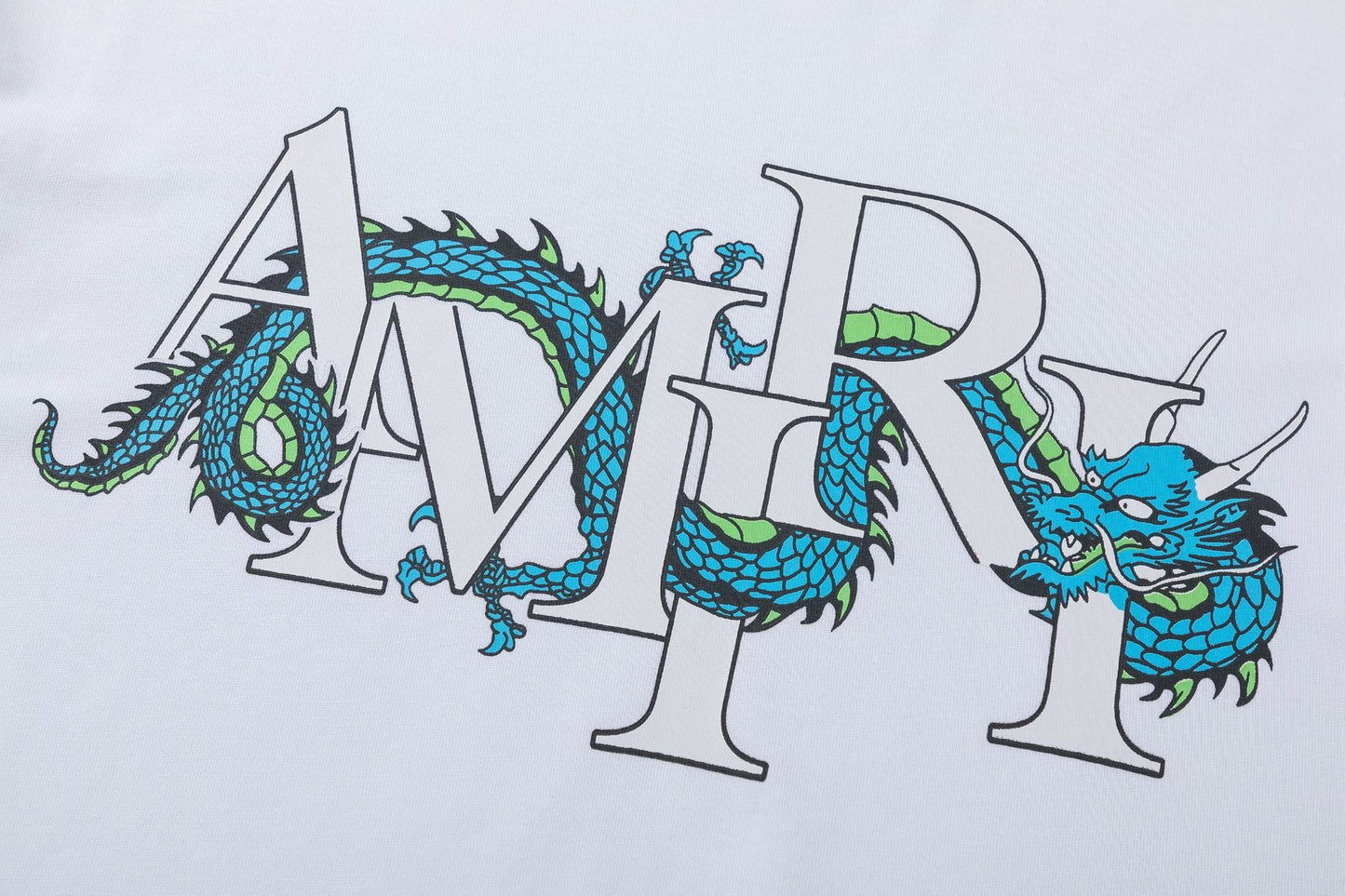 VELCEN Amiri Fashion T-Shirts
