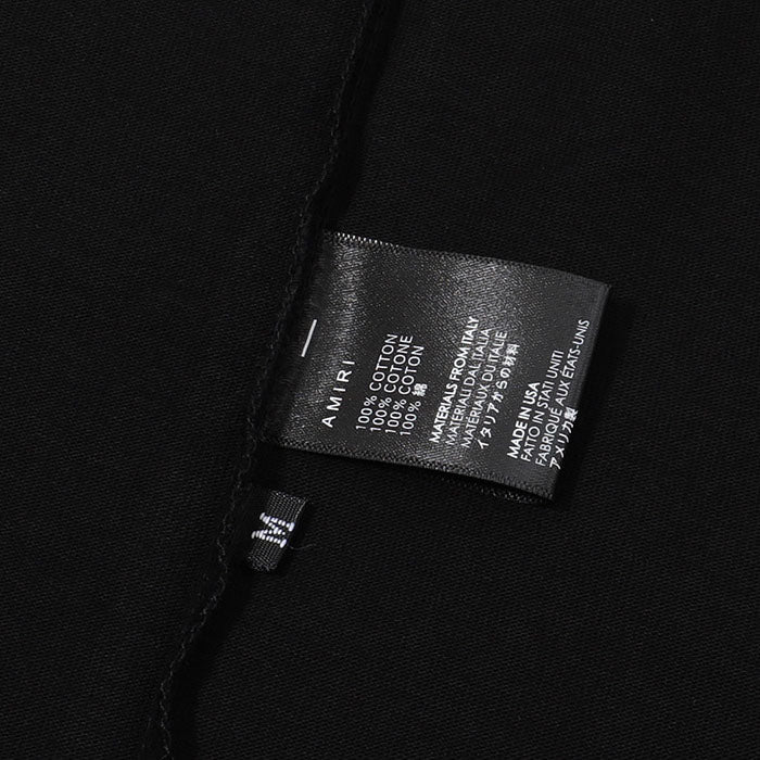 VELCEN Amiri Fashion T-Shirts