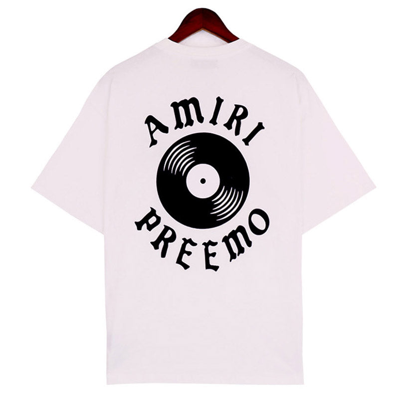 VELCEN Amiri Fashion T-Shirts