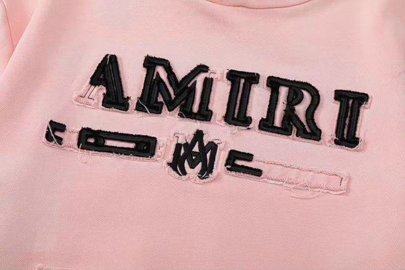 VELCEN Amiri Fashion Hoodies
