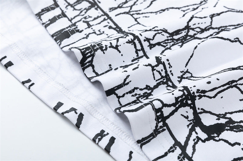 VELCEN Amiri Fashion T-Shirts