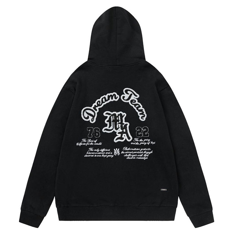 VELCEN Amiri Fashion Hoodies