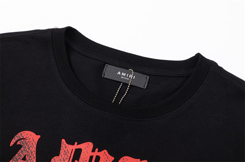 VELCEN Amiri Fashion T-Shirts