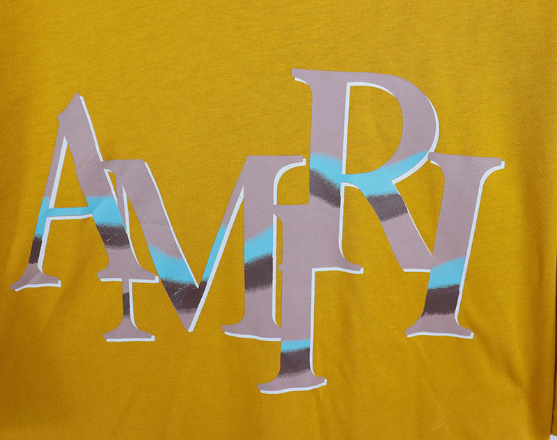 VELCEN Amiri Fashion T-Shirts