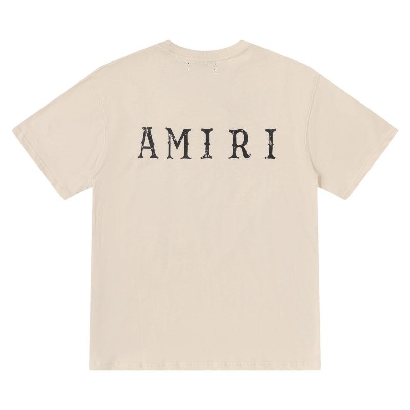 VELCEN Amiri Fashion T-Shirts