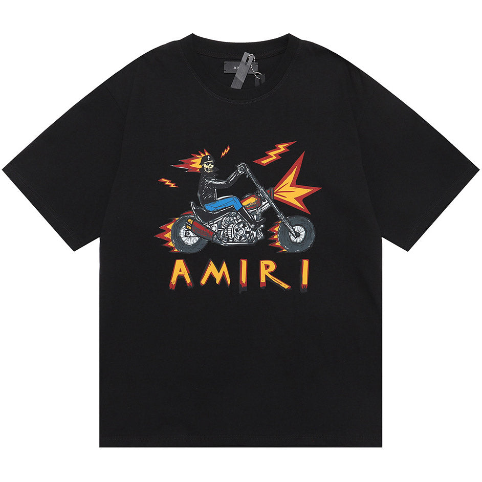 VELCEN Amiri Fashion T-Shirts