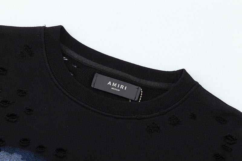 VELCEN Amiri Sweatshirt