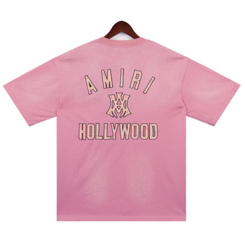 VELCEN Amiri Fashion T-Shirts