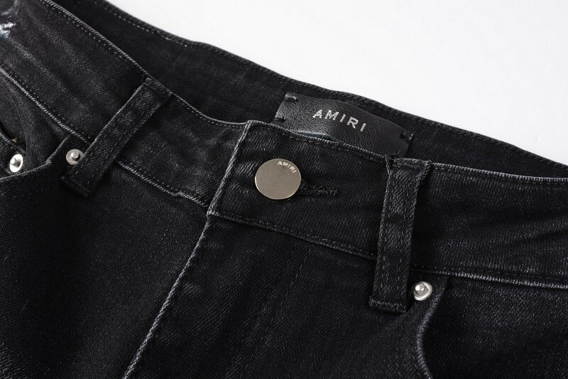 VELCEN Amiri Fashion Jeans  #865